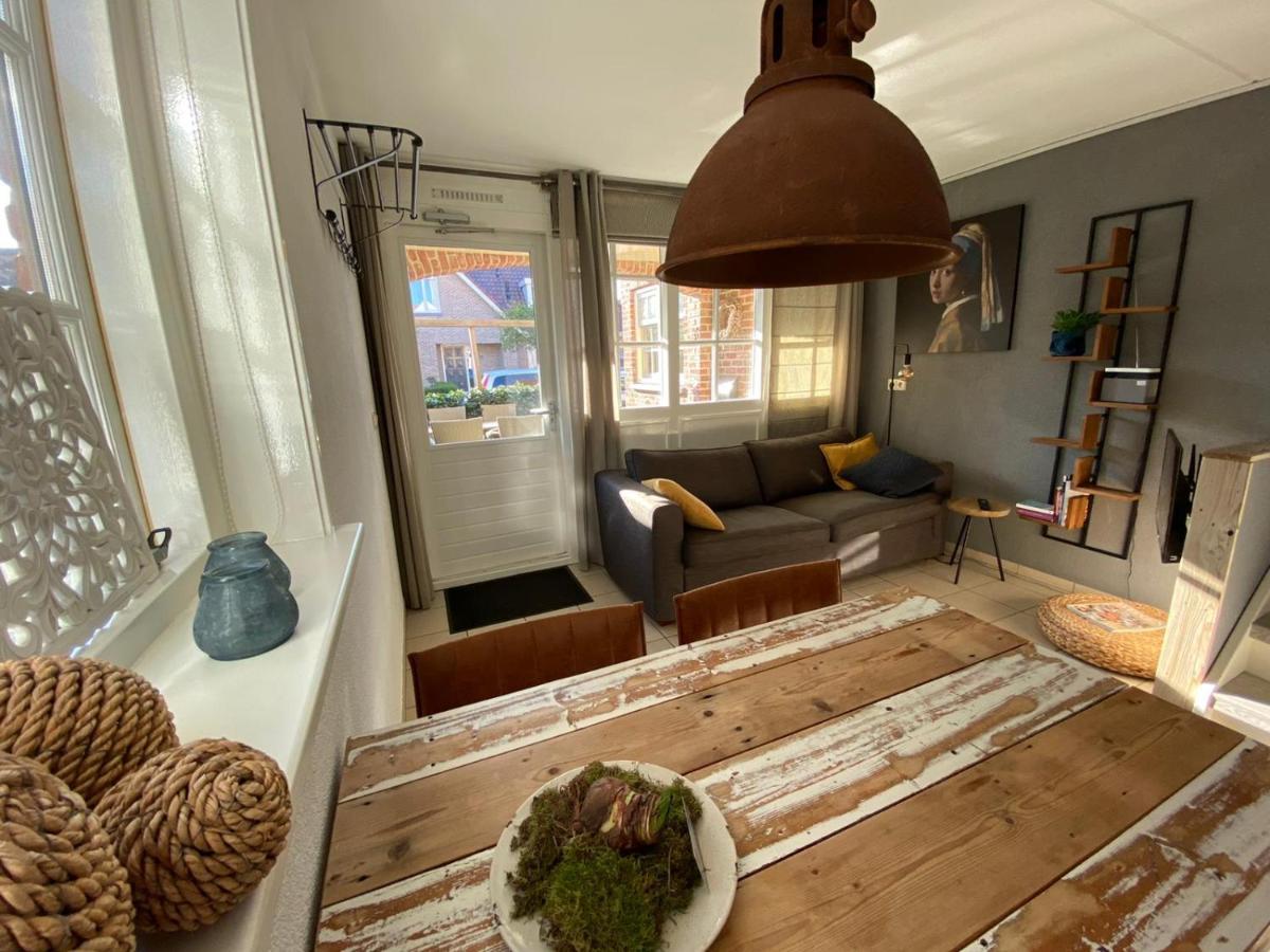 Vakantiewoning Brouwersbuurt Domburg Exterior foto