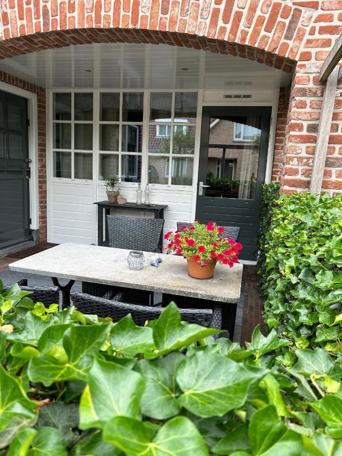 Vakantiewoning Brouwersbuurt Domburg Exterior foto
