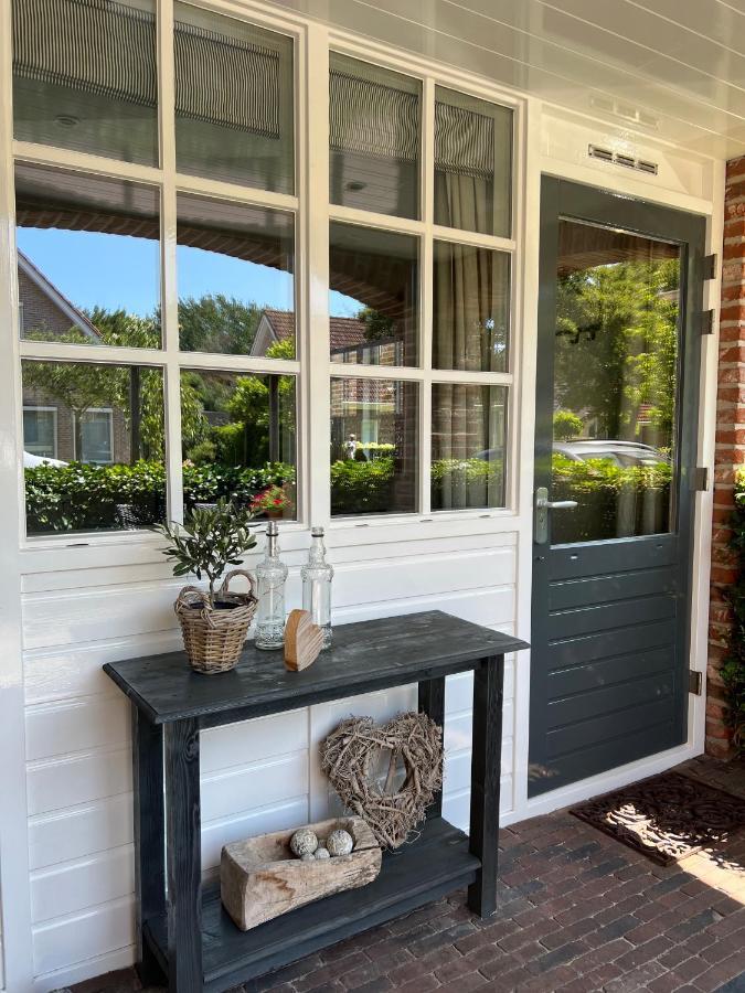 Vakantiewoning Brouwersbuurt Domburg Exterior foto