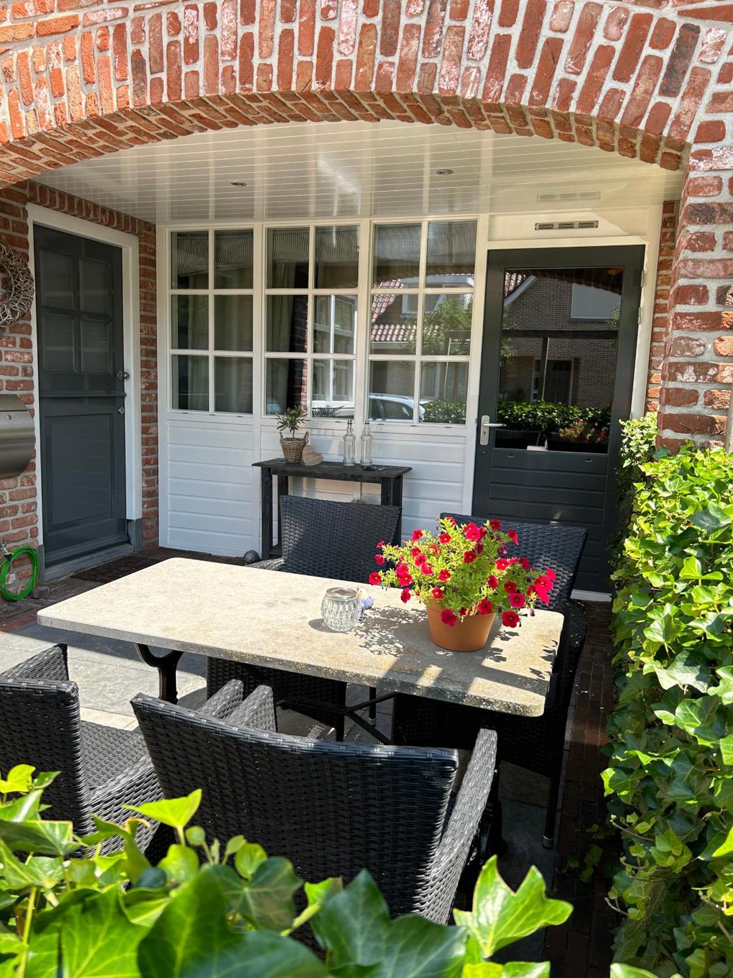 Vakantiewoning Brouwersbuurt Domburg Exterior foto